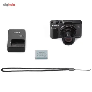 دوربین دیجیتال کانن مدل Powershot SX720 HS