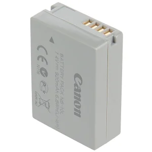 باتری دوربین کانن مدل nb-10l کد 0010