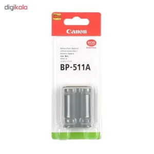 باتری دوربین کانن مدل BP-511A