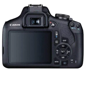 دوربین دیجیتال کانن مدل EOS 2000D به همراه لنز 18-55 میلی متر DC III