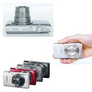 دوربین دیجیتال کانن مدل Ixus 160
