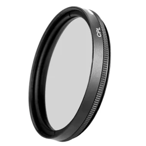 فیلتر لنز پولاریزه کانن مدل Screw-in Filter 52 mm