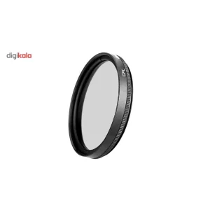 فیلتر لنز پولاریزه کانن مدل Screw-in Filter 52 mm