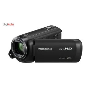 دوربین فیلم‌برداری پاناسونیک مدل HC-V385GC-K