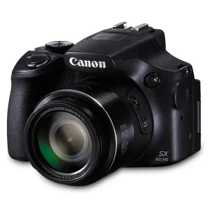 دوربین دیجیتال کانن مدل PowerShot SX60 HS