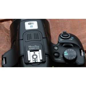 دوربین دیجیتال کانن مدل PowerShot SX60 HS