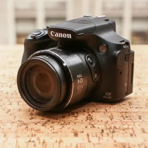 دوربین دیجیتال کانن مدل PowerShot SX60 HS