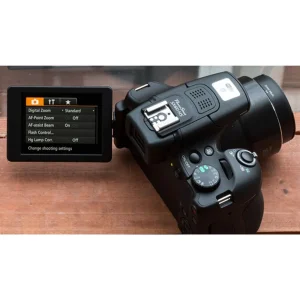 دوربین دیجیتال کانن مدل PowerShot SX60 HS