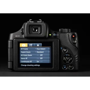دوربین دیجیتال کانن مدل PowerShot SX60 HS