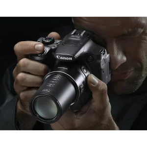 دوربین دیجیتال کانن مدل PowerShot SX60 HS