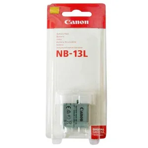 باتری دوربین کانن مدل NB-13L