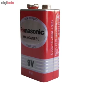 باتری کتابی پاناسونیک مدل GB/T