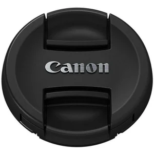 لنز کانن مدل EF 50mm f/1.8 STM به همراه لوازم جانبی