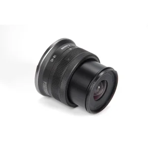 لنز  دوربین کانن مدل RF-S 18-45mm f/4.5-6.3 IS STM Lens