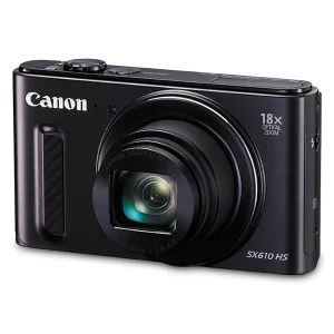 دوربین دیجیتال کانن مدل Powershot SX610 HS