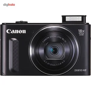 دوربین دیجیتال کانن مدل Powershot SX610 HS