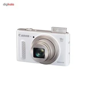 دوربین دیجیتال کانن مدل Powershot SX610 HS