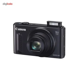 دوربین دیجیتال کانن مدل Powershot SX610 HS