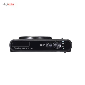 دوربین دیجیتال کانن مدل Powershot SX610 HS