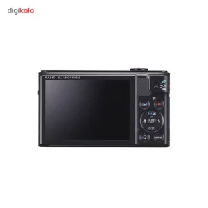 دوربین دیجیتال کانن مدل Powershot SX610 HS