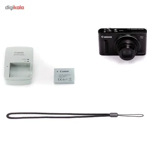 دوربین دیجیتال کانن مدل Powershot SX610 HS