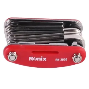 آچار همه کاره رونیکس مدل RH 2090 بسته 16 عددی