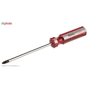 پیچ گوشتی چهارسو رونیکس مدل RH-2862