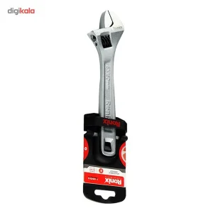 آچار فرانسه رونیکس مدل RH-2401 سایز 6 اینچ