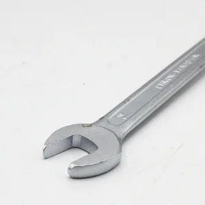 آچار یکسر تخت و یکسر رینگی آتا مدل YP-14MM سایز 14 میلی متر