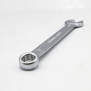 آچار یکسر تخت و یکسر رینگی آتا مدل YP-12MM سایز 12 میلی متر