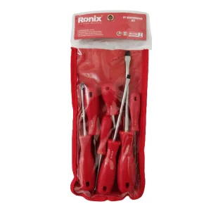 پیچ گوشتی رونیکس مدل RH-2705 مجموعه 7عددی