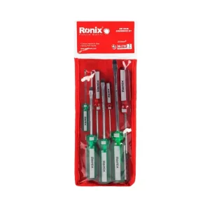 پیچ گوشتی رونیکس مدل RH-2702  بسته 7 عددی