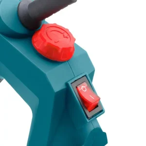 میخکوب برقی رونیکس مدل 7531 سایز 10-30 میلی متر