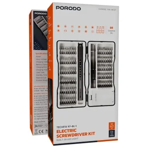 پیچ گوشتی پرودو مدل  PDGTE970 بسته 97 عددی
