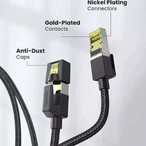 پچ کورد Cat7 یوگرین مدل NW150