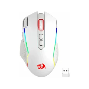 ماوس بی سیم گیمینگ ردراگون مدل TAIPAN PRO M810 Wh
