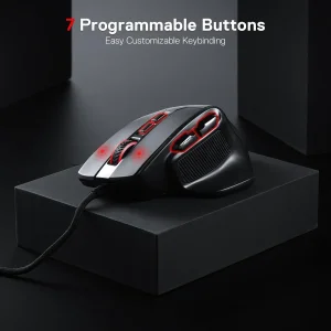 ماوس گیمینگ ردراگون مدل BULLSEYE M806 RGB