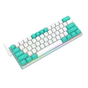 کیبورد گیمینگ ردراگون مدل K683 WB FIDD