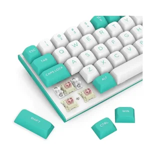 کیبورد گیمینگ ردراگون مدل K683 WB FIDD