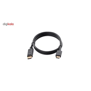 کابل تبدیل DisplayPort به HDMI یوگرین مدل DP101 طول 1.5 متر