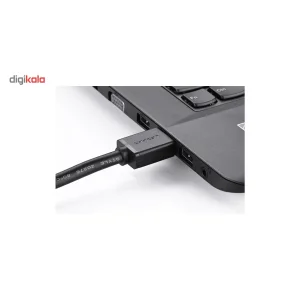کابل تبدیل DisplayPort به HDMI یوگرین مدل DP101 طول 1.5 متر