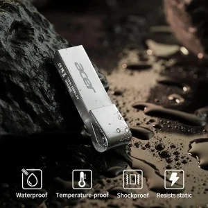 فلش مموری ایسر مدل UF300 ظرفیت 32 گیگابایت با رابط USB3.2 Gen1