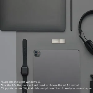 فلش مموری ایسر مدل UF300 ظرفیت 32 گیگابایت با رابط USB3.2 Gen1
