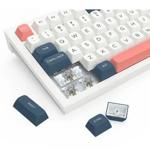 کیبورد گیمینگ ردراگون مدل K723 WBR PRO