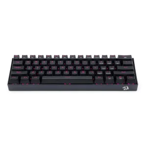 کیبورد گیمینگ ردراگون مدل K630 Dragonborn، مکانیکال سوییچ قرمز، Tenkeyless، نورپردازی RGB