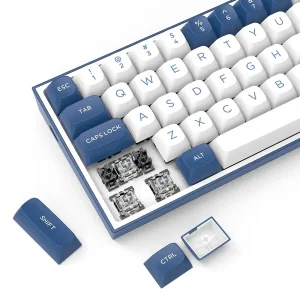 کیبورد ردراگون مدل ALCOR QMK K717 PRO