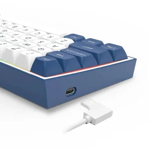 کیبورد ردراگون مدل ALCOR QMK K717 PRO