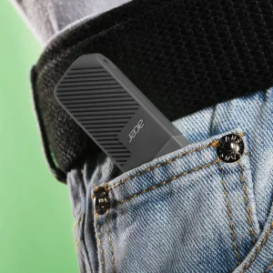 فلش مموری 16 گیگابایت ایسر مدل UP300 با رابط USB 3.2 Gen1 Type-A و بدنه پلاستیکی