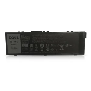 باتری لپ‌تاپ 6 سلولی دل مدل MFKVP  مناسب برای Dell Precision 15 7510