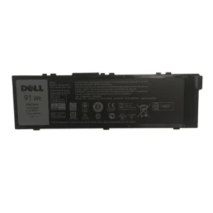 باتری لپ‌تاپ 6 سلولی دل مدل MFKVP  مناسب برای Dell Precision 15 7510